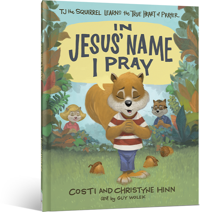 In Jesus' Name I Pray