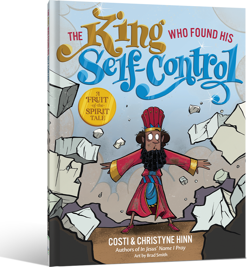The King Who Found His Self-Control