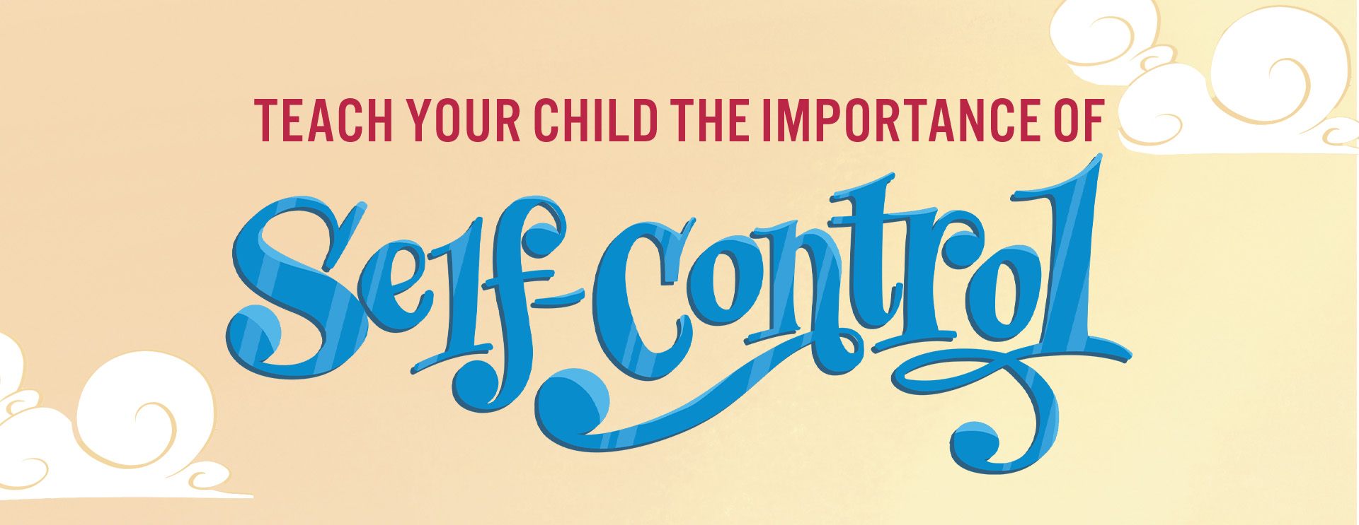 Teach Your Child to Pray God's Way